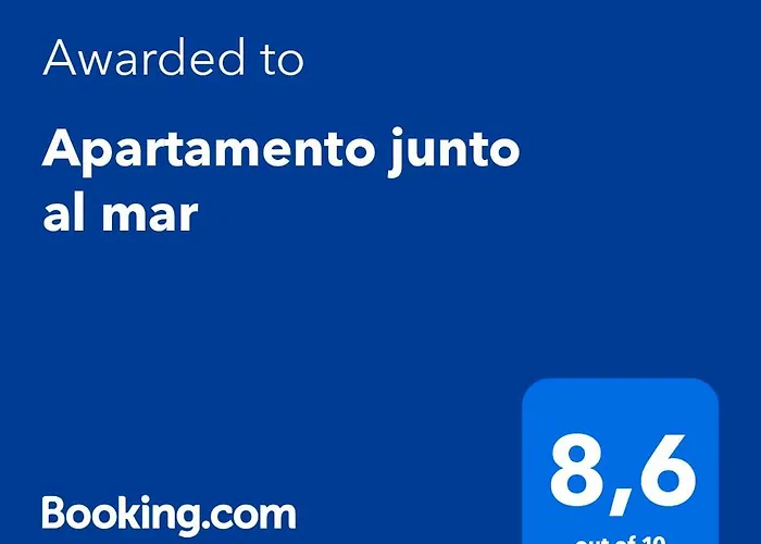 Apartamento Junto Al Mar