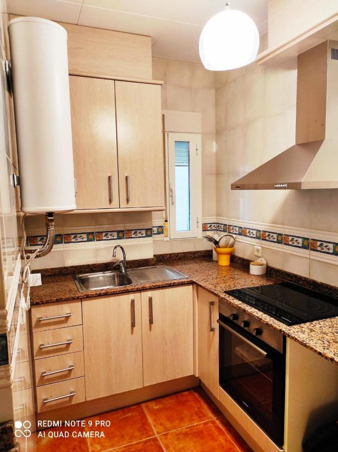 Apartment Junto Al Mar Les Cases d'Alcanar